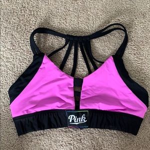 PINK sports bra
